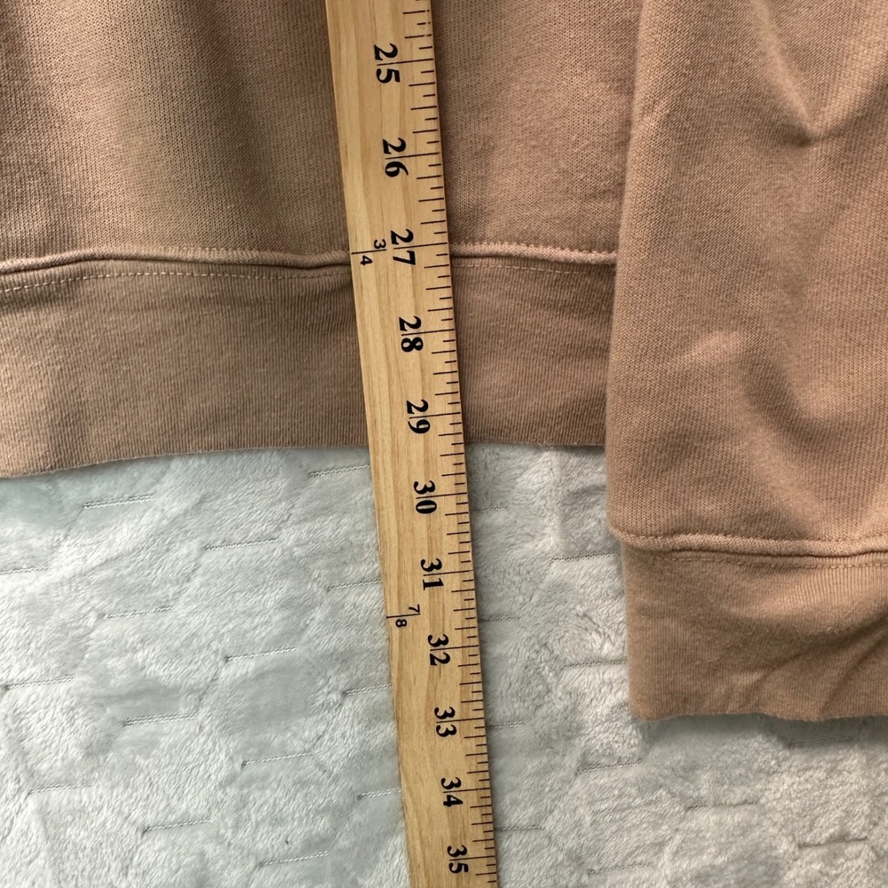 Kiel James Patrick Sweatshirt Mens 2XL Tan Family Vacation Graphic Pullover‎ - Picture 6 of 6